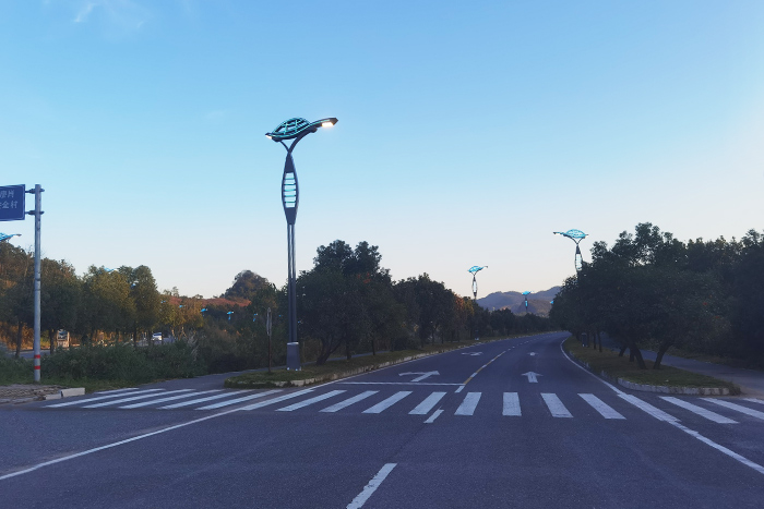 Guifeng Scénická oblast