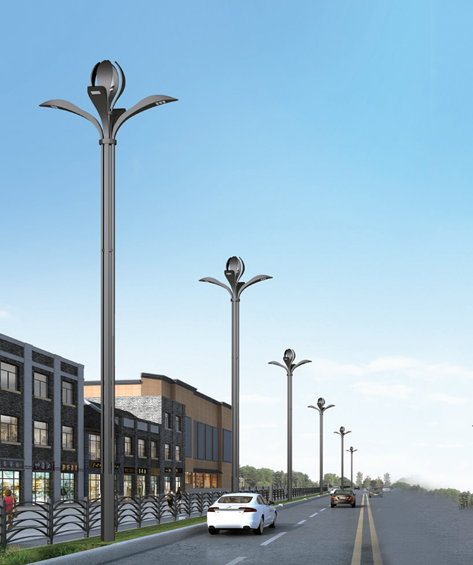 ZHD-002 Kombinovaná lampa