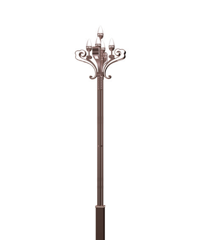 ZHD-017 Kombinovaná lampa