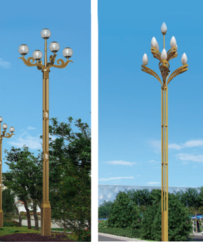 ZHD-024/ZHD-025 Kombinovaná lampa