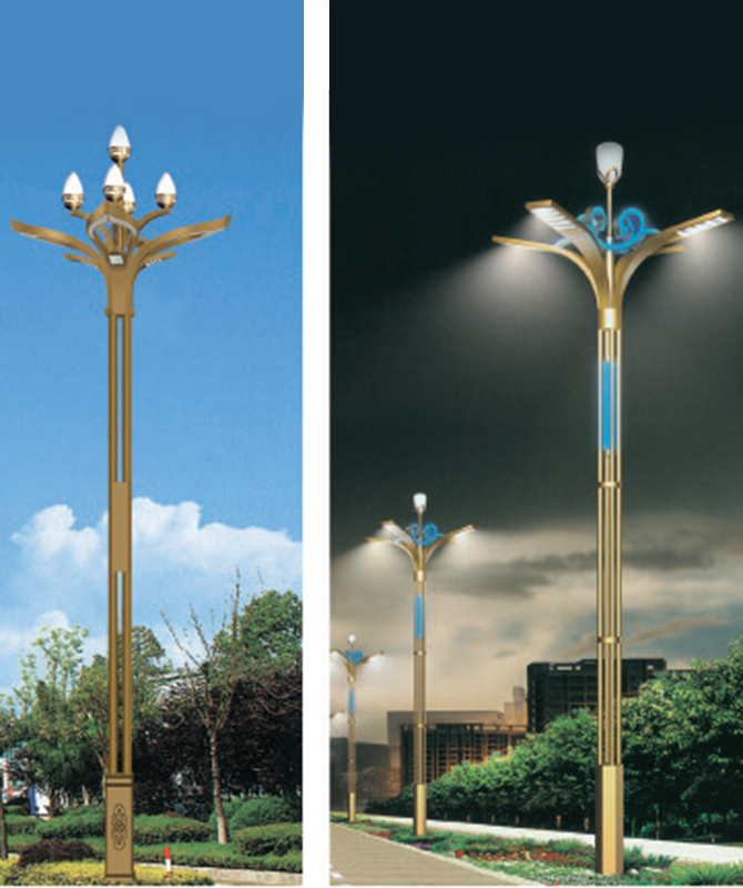 ZHD-026/ZHD-027 Kombinovaná lampa