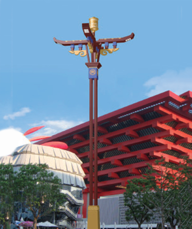 ZHD-035 Kombinovaná lampa