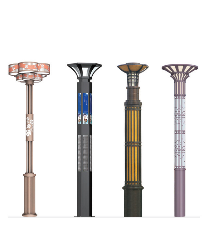 JGD-011/JGD-012/JGD-013/JGD-014 Dekorativní krajinářské světlo