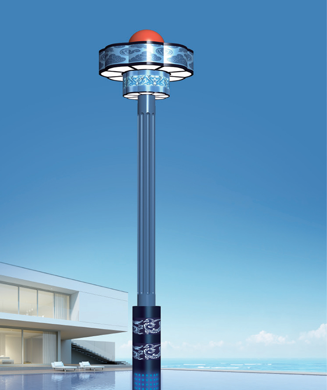 JGD-0010 Dekorativní krajinářské světlo