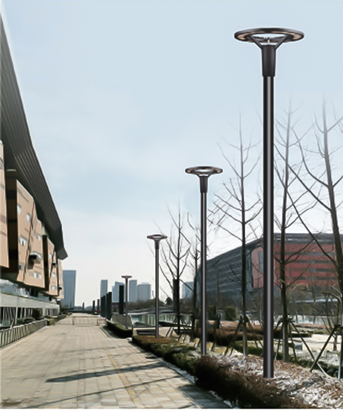 TYD-006 Světla nádvoří