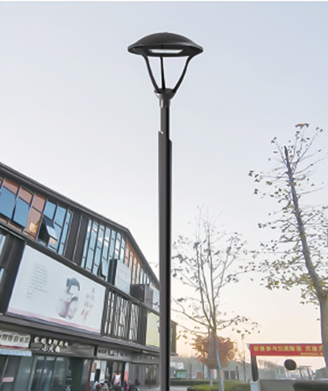 TYD-007 Světla nádvoří