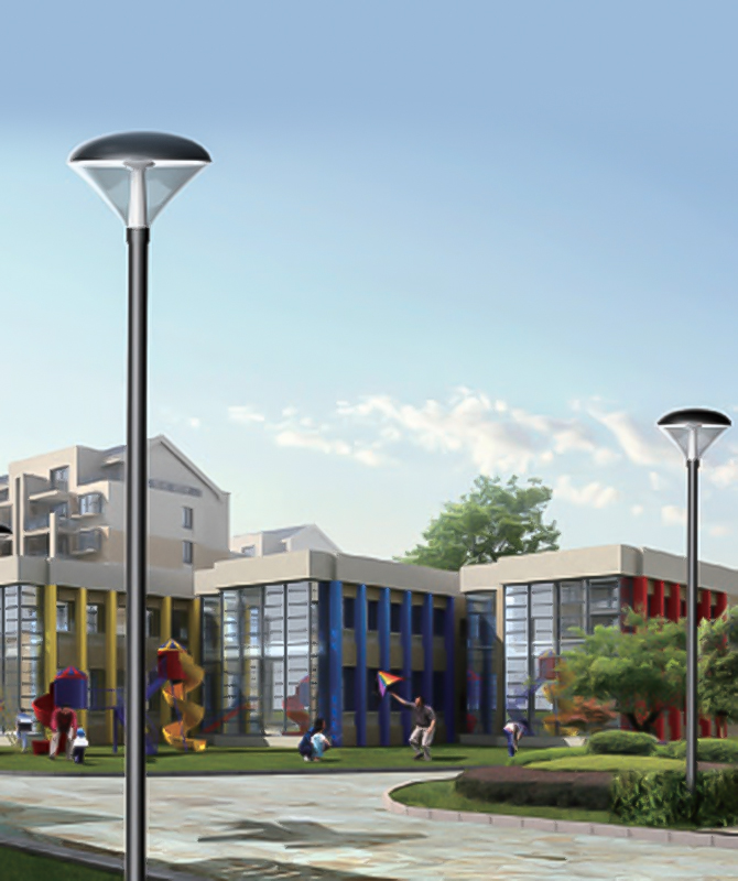 TYD-008 Světla nádvoří