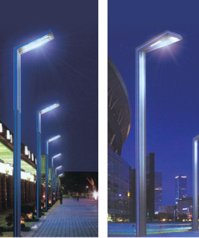 TYD-011/TYD-012 Světla nádvoří