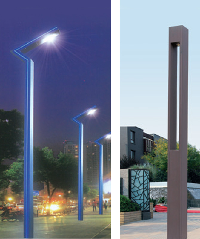 TYD-013/TYD-014 Světla nádvoří