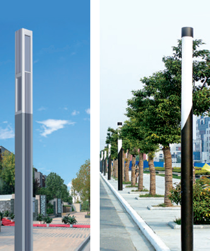 TYD-015/TYD-016 Světla nádvoří