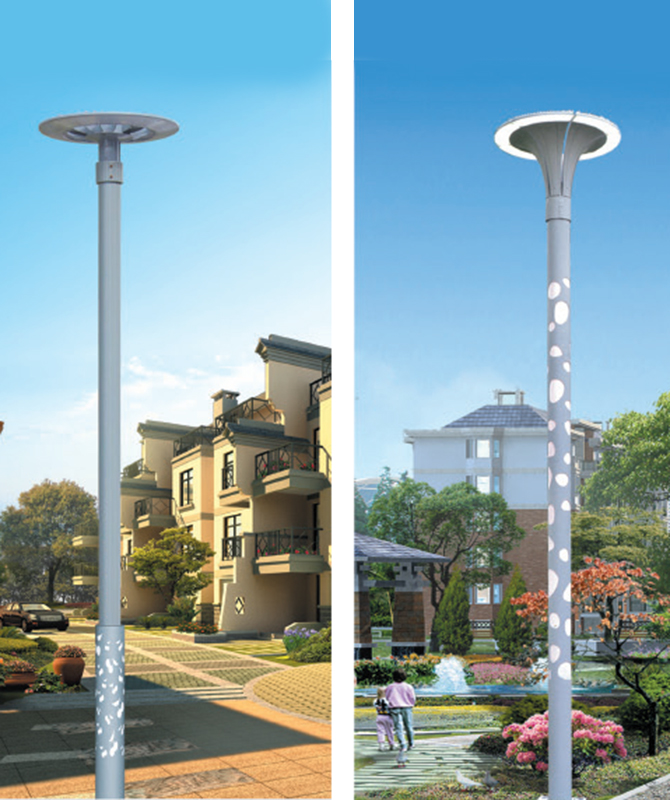 TYD-009/TYD-010 Světla nádvoří