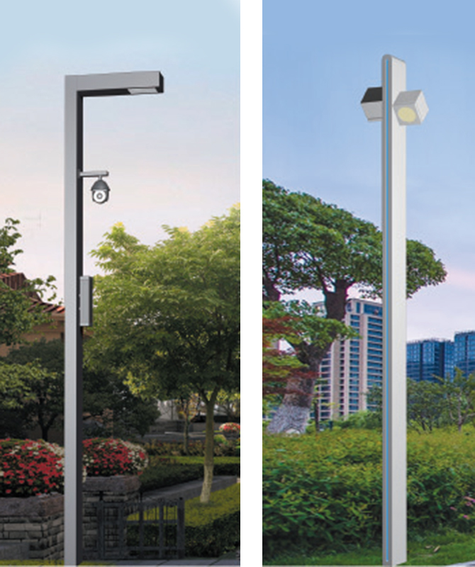 TYD-021/TYD-022 Světla nádvoří