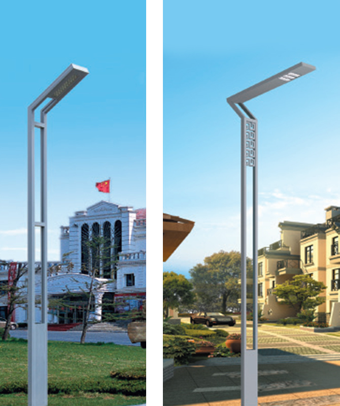 TYD-017/TYD-018 Světla nádvoří