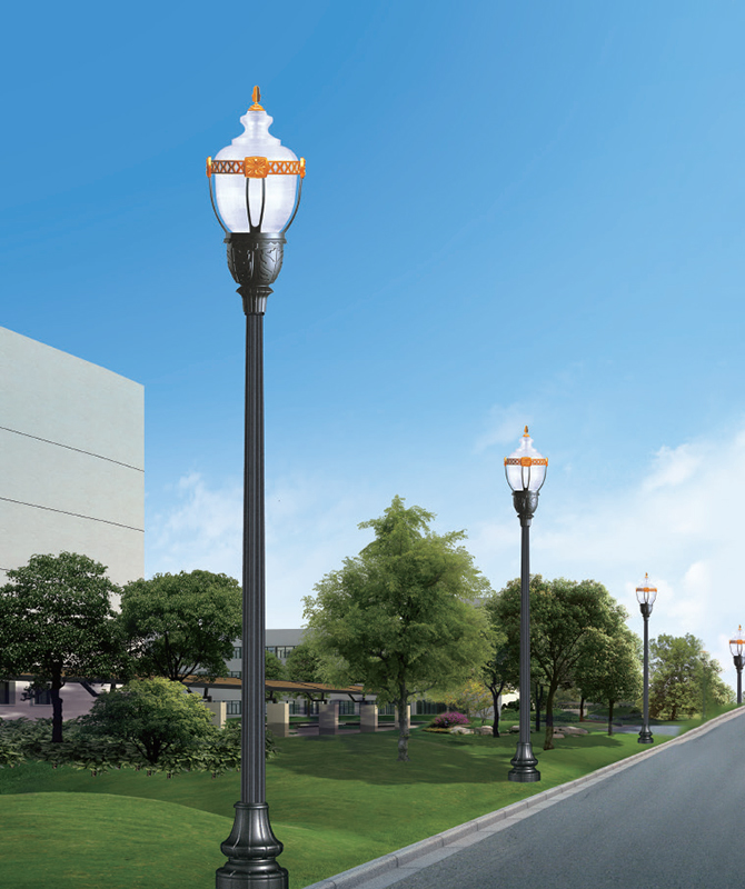 TYD-033 Světla nádvoří