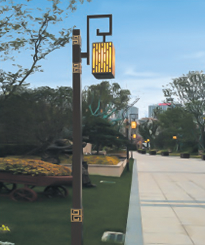 TYD-049 Světla nádvoří