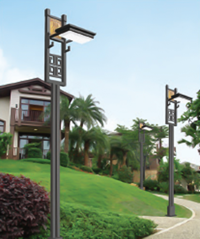 TYD-050 Světla nádvoří