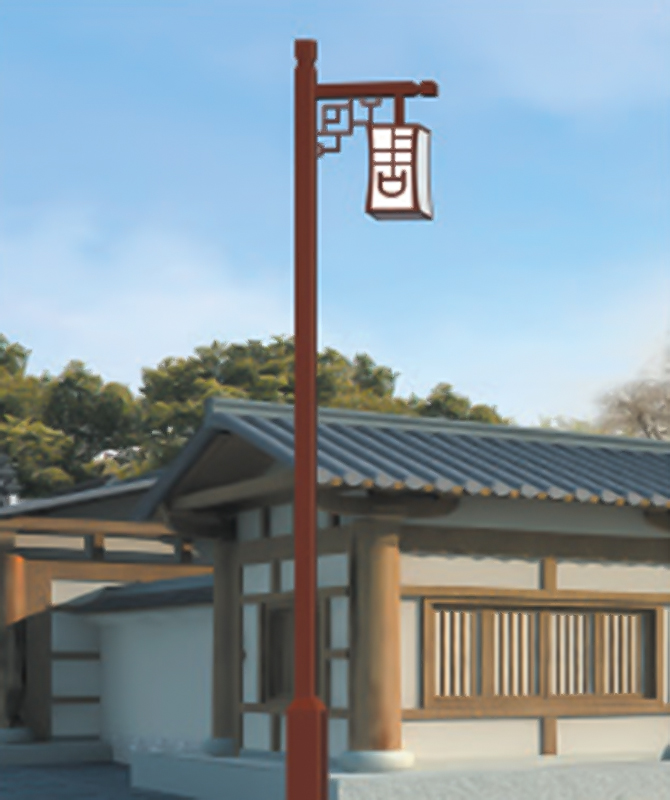 TYD-053 Světla nádvoří