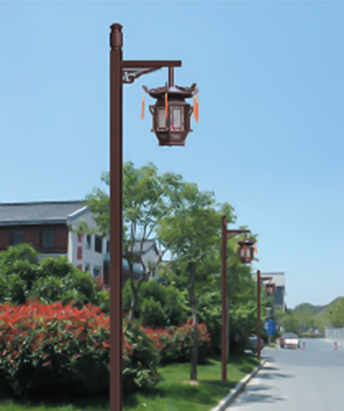 TYD-054 Světla nádvoří