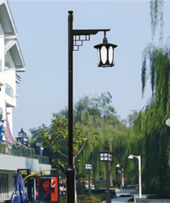 TYD-055 Světla nádvoří