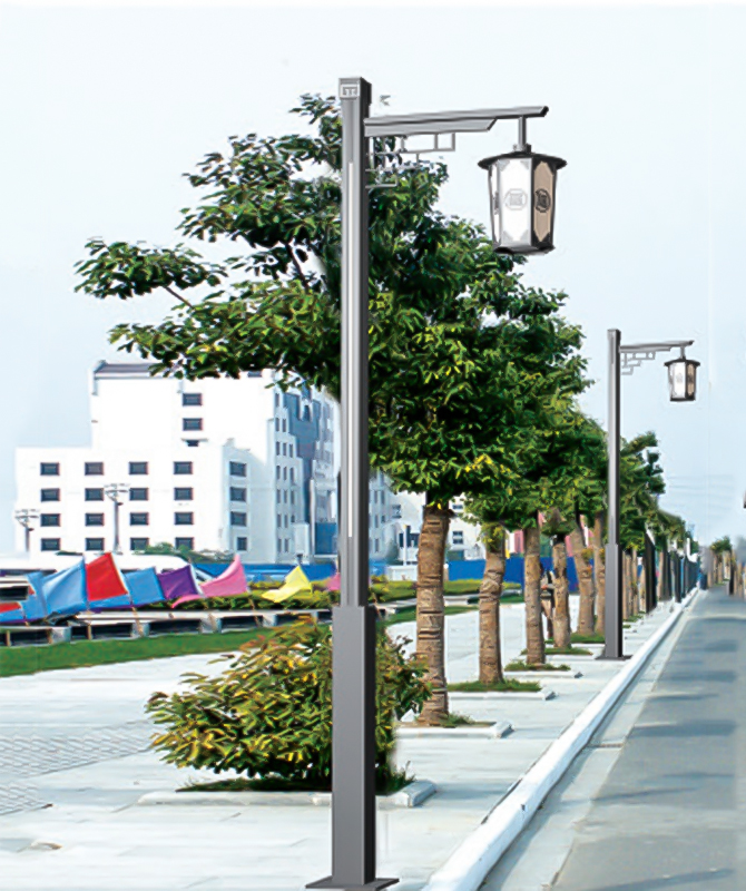 TYD-045 Světla nádvoří