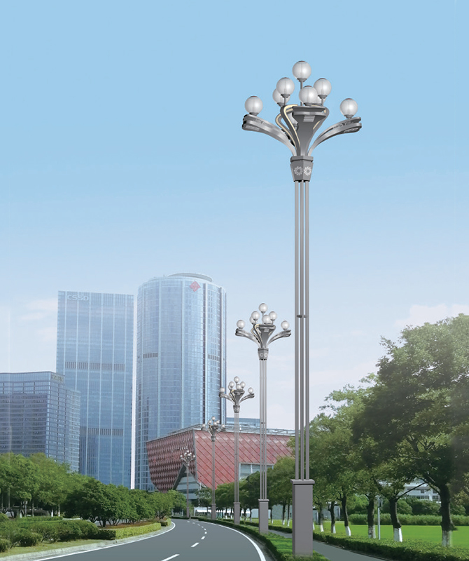 ZHD-001 Kombinovaná lampa