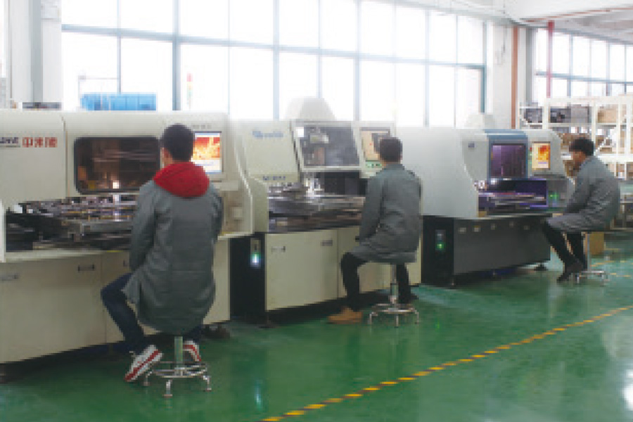 Tovární dílna Tovární dílna