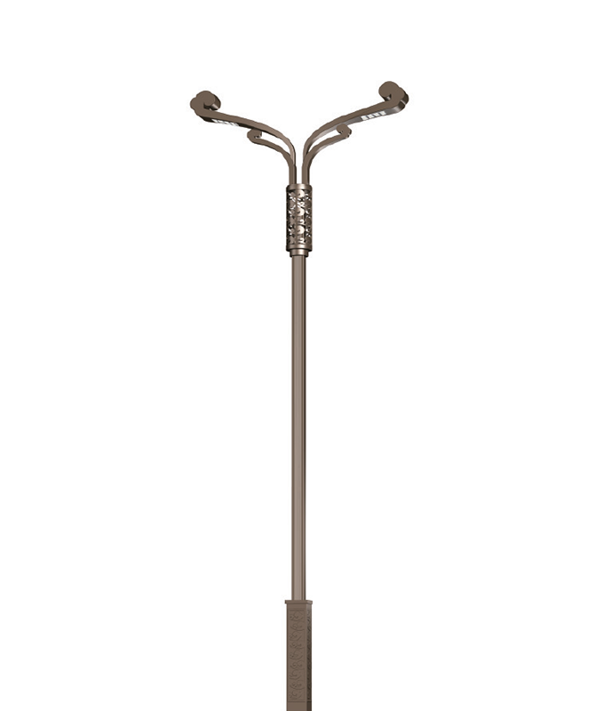 DL-LED-016 Vysoce výkonná LED pouliční osvětlení