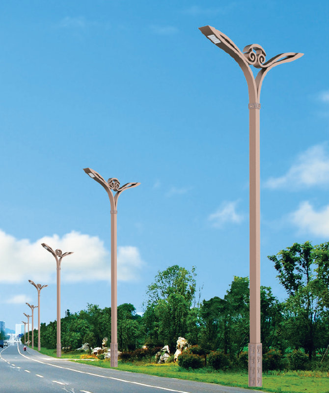 DL-LED-063 Vysoce výkonná LED pouliční osvětlení