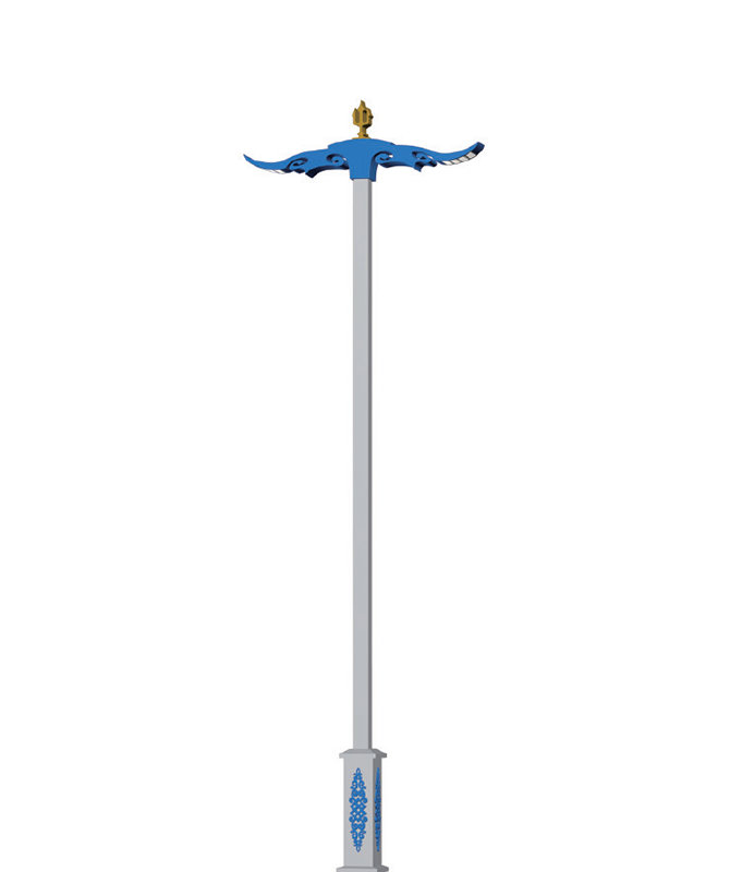 DL-LED-144 Vysoce výkonná LED pouliční osvětlení