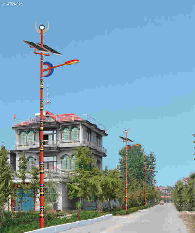 DL-Tyn-026 Doplňkové lampy