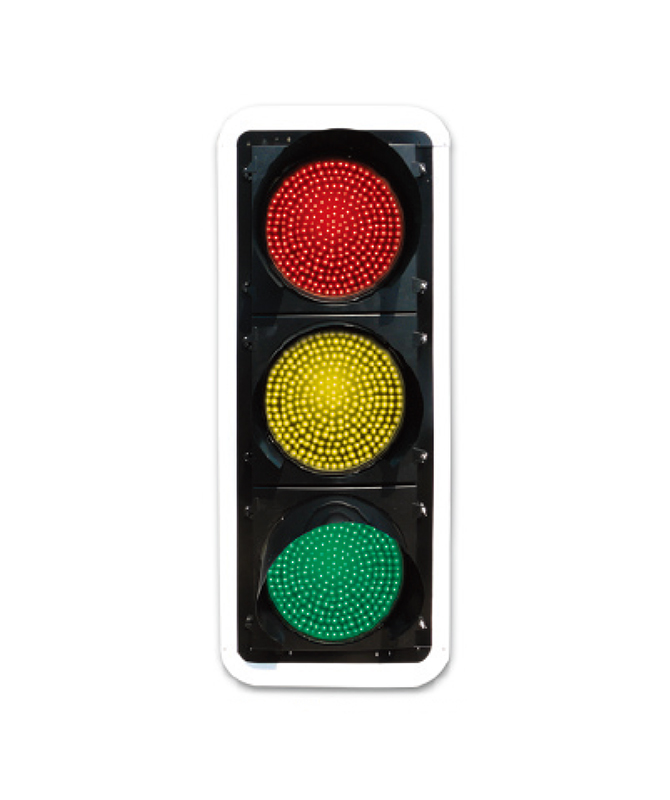 300, 400 LED SIGNÁLNÍ SVĚTLA SIGNÁLNÍ SVĚTLA LED