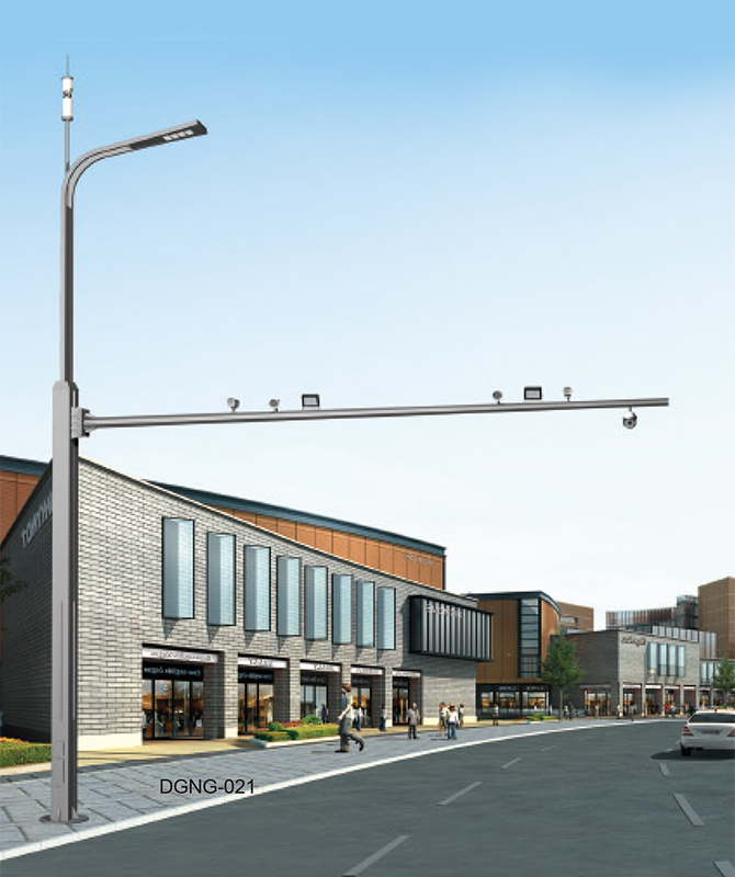 DGNG-021 Inteligentní multifunkční komplexní pól