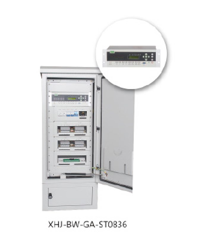 XHJ-BW-GA-ST0836 Centralizovaný systém síťového dopravního signálu