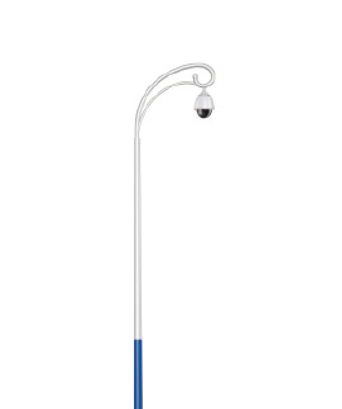 SYJK-003 Pól dopravní kamery