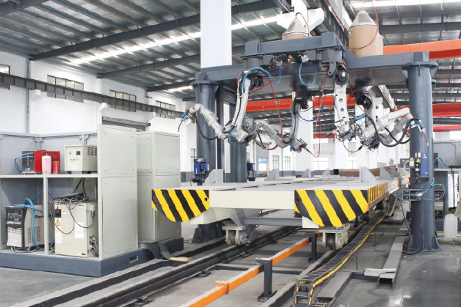 Yangzhou Shangyuan Intelligent Transport Technology Co., Ltd.